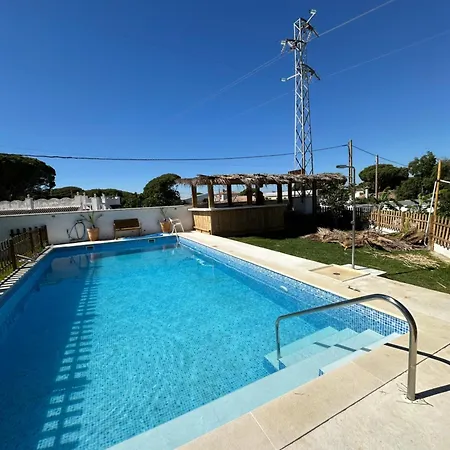 Paraiso De La Luz 7 Bedrooms, Swimming Pool & 4 Bathrooms Willa *