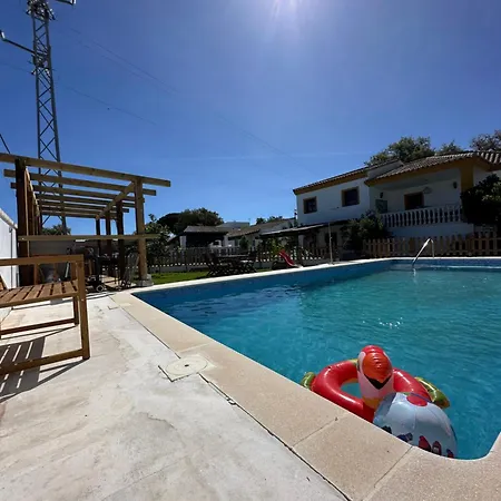 Willa Paraiso De La Luz 7 Bedrooms, Swimming Pool & 4 Bathrooms Kadyks